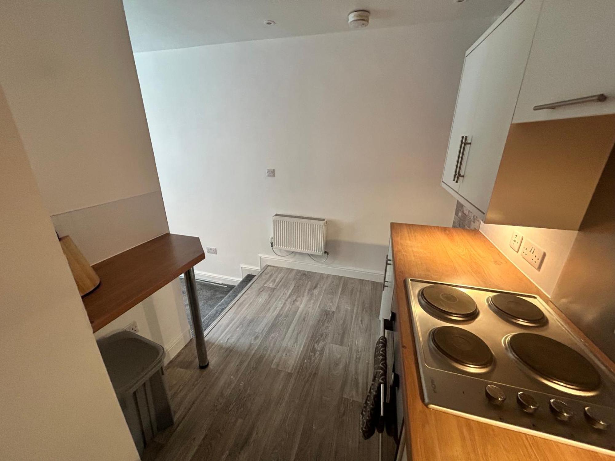 Wigton Road Apartment คาร์ลไอเอิล ภายนอก รูปภาพ