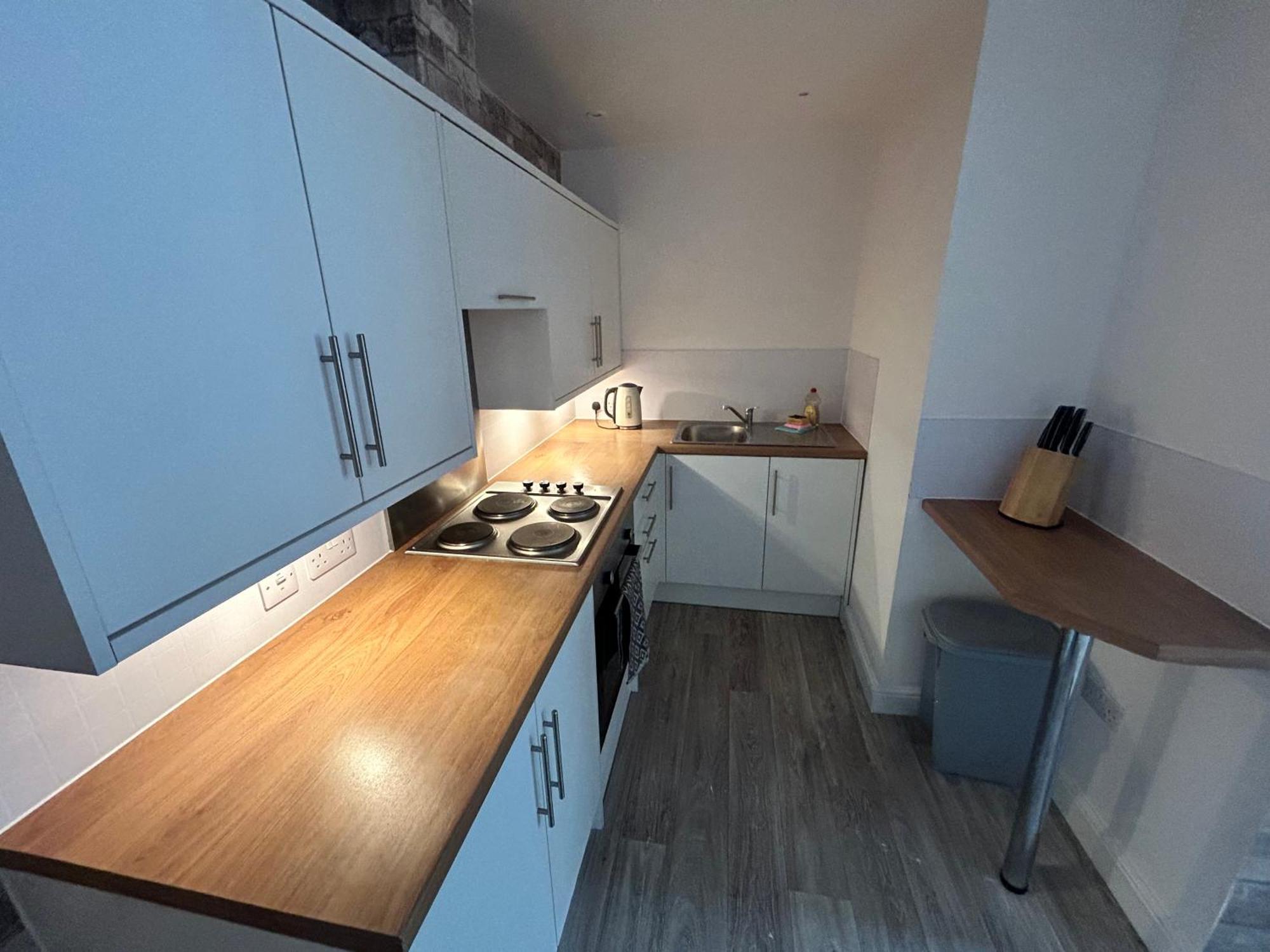 Wigton Road Apartment คาร์ลไอเอิล ภายนอก รูปภาพ