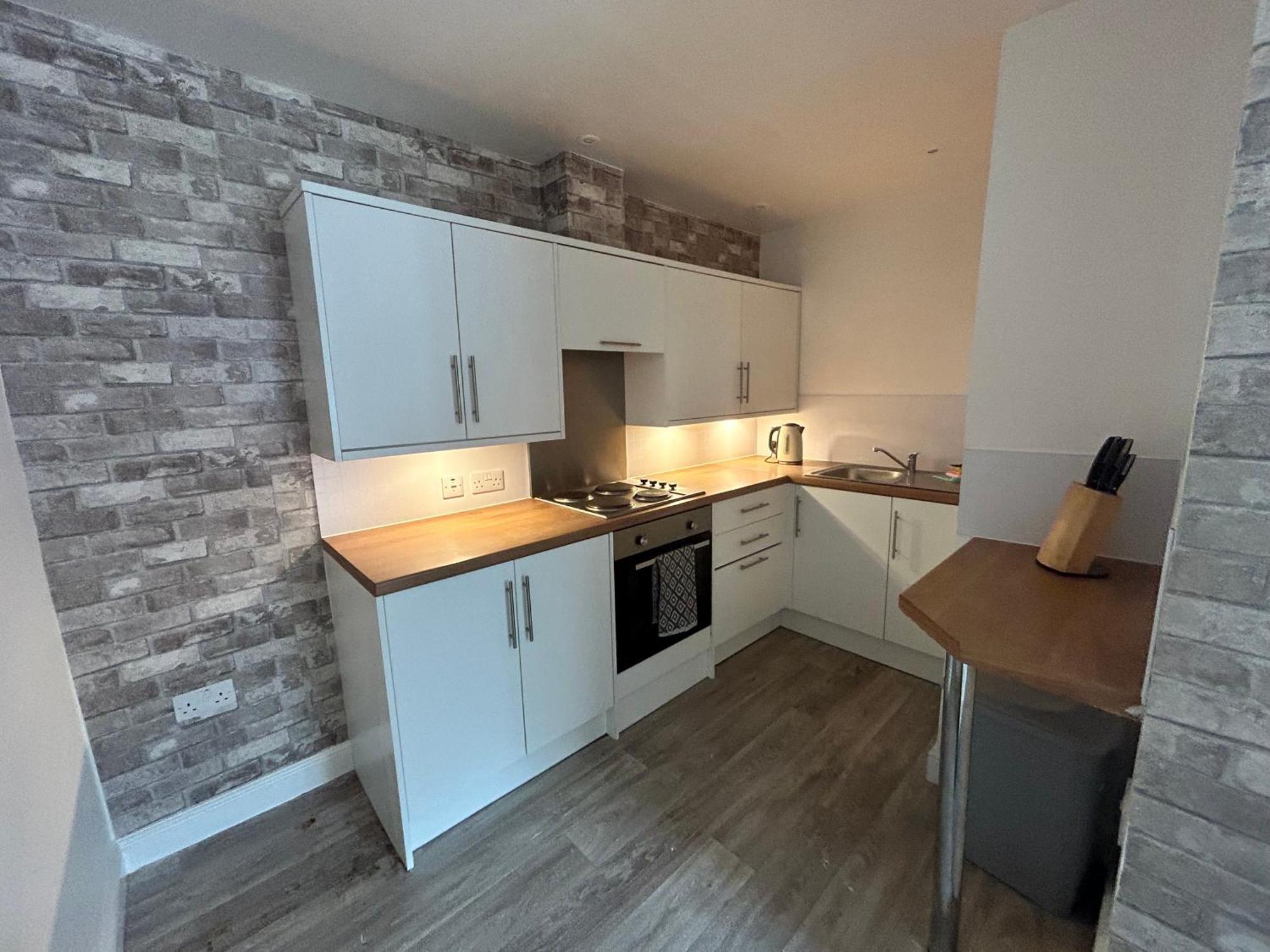 Wigton Road Apartment คาร์ลไอเอิล ภายนอก รูปภาพ