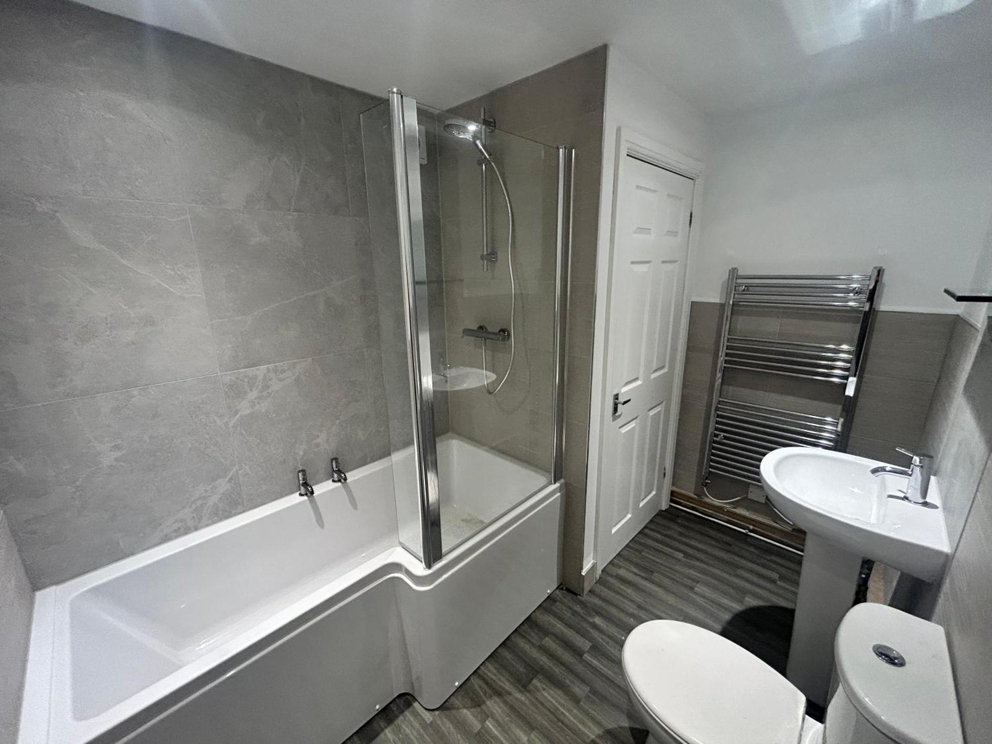 Wigton Road Apartment คาร์ลไอเอิล ภายนอก รูปภาพ