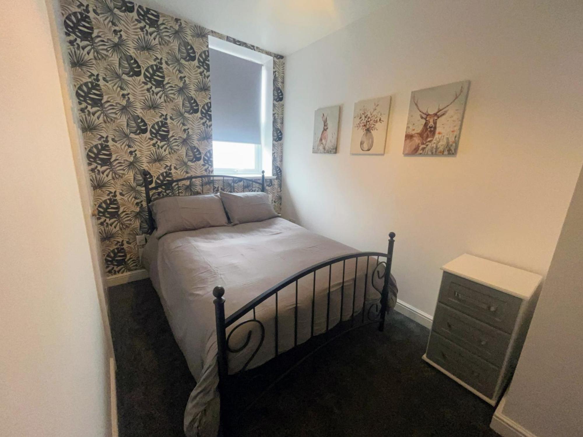 Wigton Road Apartment คาร์ลไอเอิล ภายนอก รูปภาพ