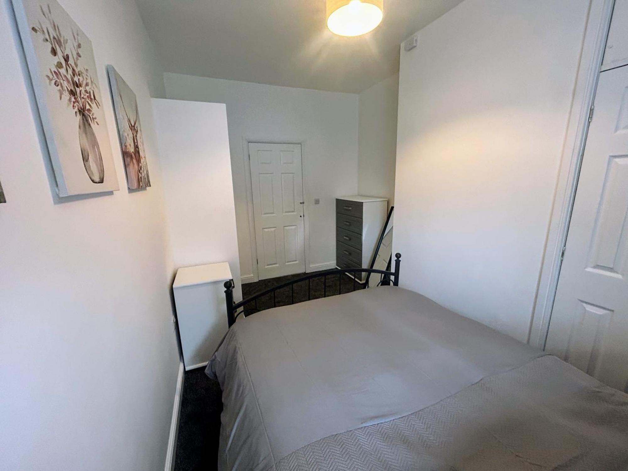 Wigton Road Apartment คาร์ลไอเอิล ภายนอก รูปภาพ