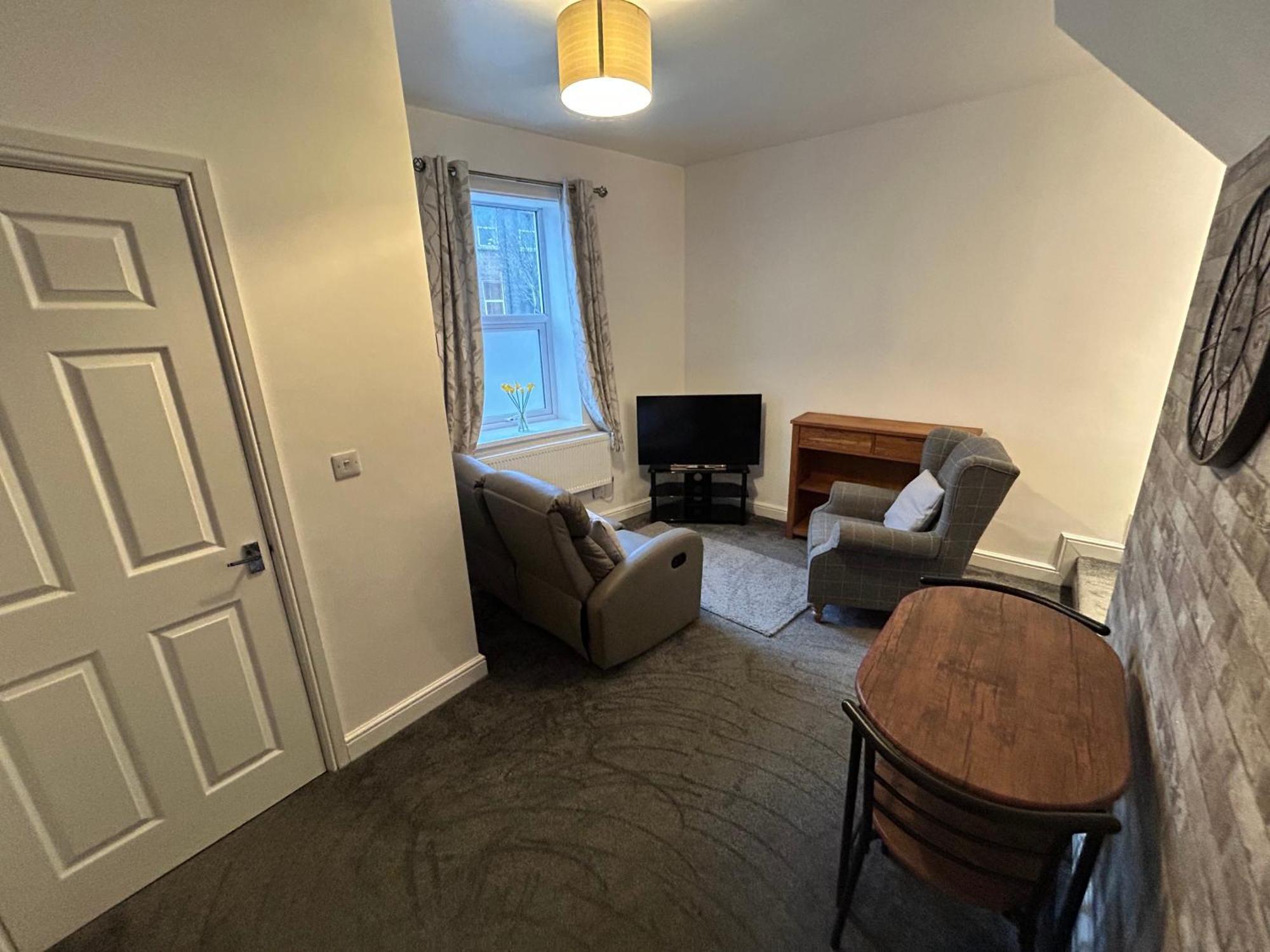 Wigton Road Apartment คาร์ลไอเอิล ภายนอก รูปภาพ